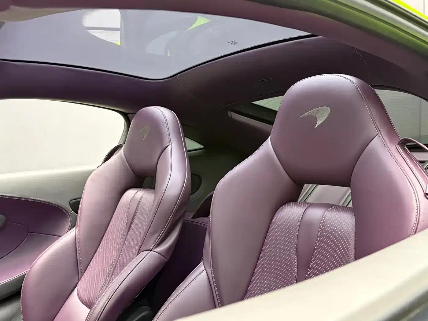 McLaren 570 2015 570S 3.8T Coupe — миниатюра 17