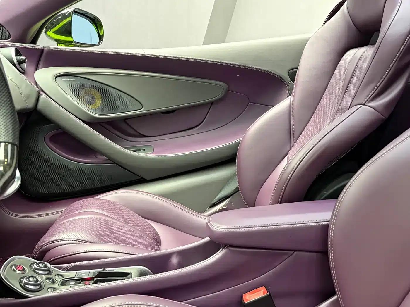 McLaren 570 2015 570S 3.8T Coupe — миниатюра 18