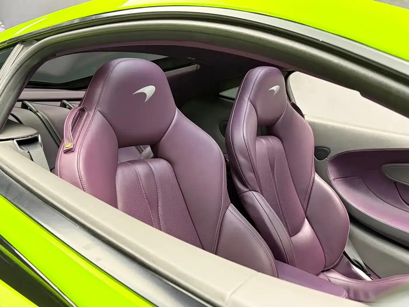McLaren 570 2015 570S 3.8T Coupe — миниатюра 19