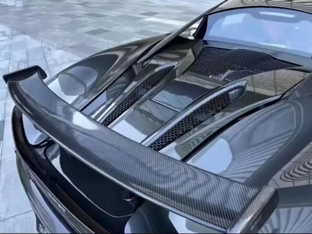 McLaren 540C 2015 3.8T Coupe — миниатюра 3
