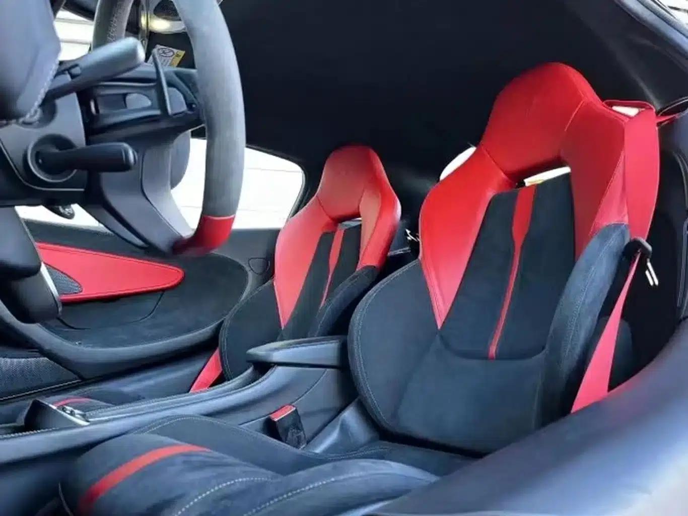 McLaren 540C 2015 3.8T Coupe — миниатюра 4