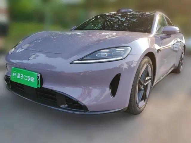 Hima Shangjie Z7 2026 Model Max