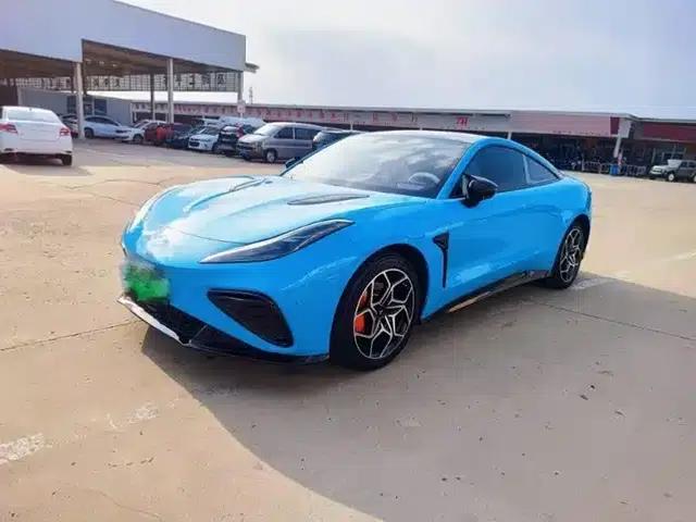 Nezha GT 2023 Model 560