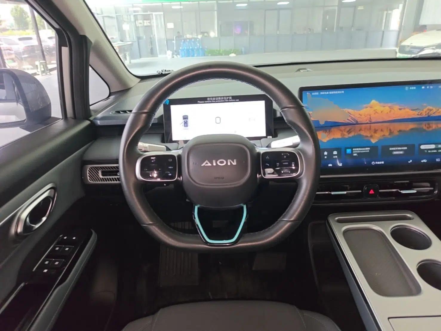 AION Y 2023 Younger — миниатюра 18