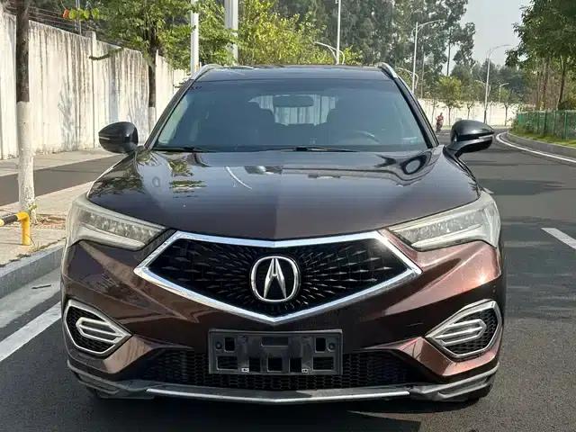 Acura CDX 2016 1.5T 2WD Enjoy Edition
