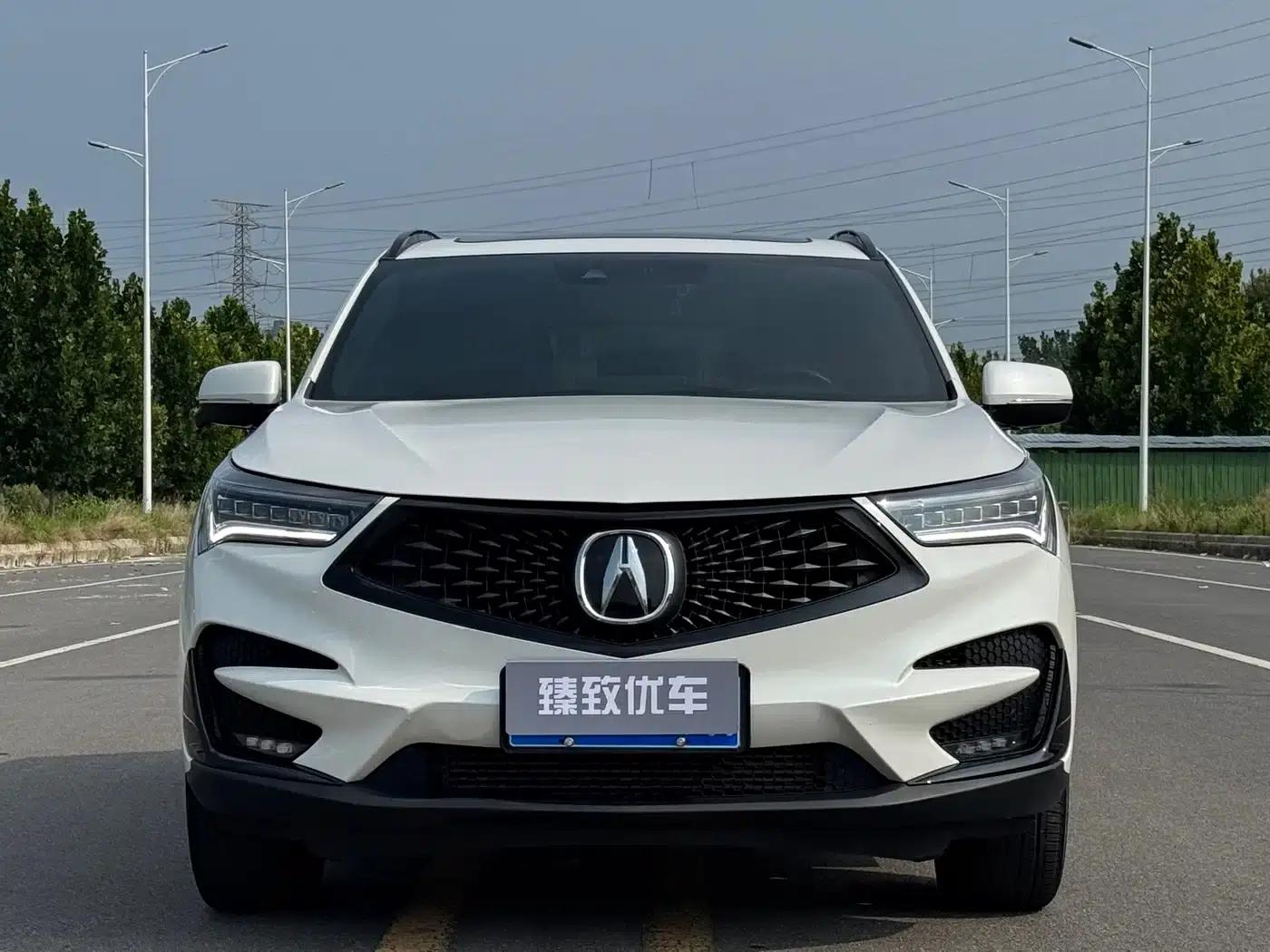 Acura RDX 2020 2.0T Premium A-Spec Sport Edition — миниатюра 2