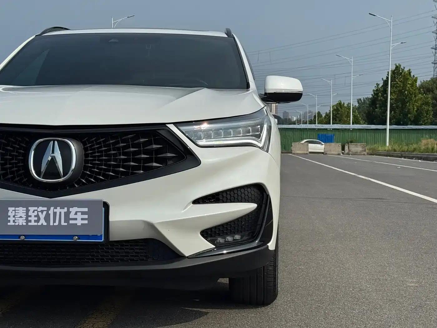 Acura RDX 2020 2.0T Premium A-Spec Sport Edition — миниатюра 4