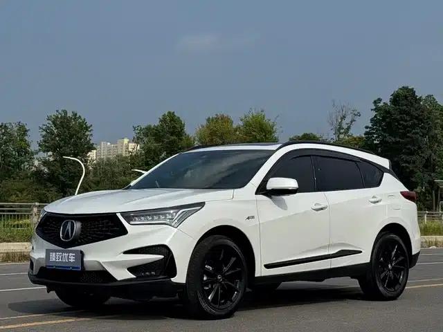 Acura RDX 2020 2.0T Premium A-Spec Sport Edition