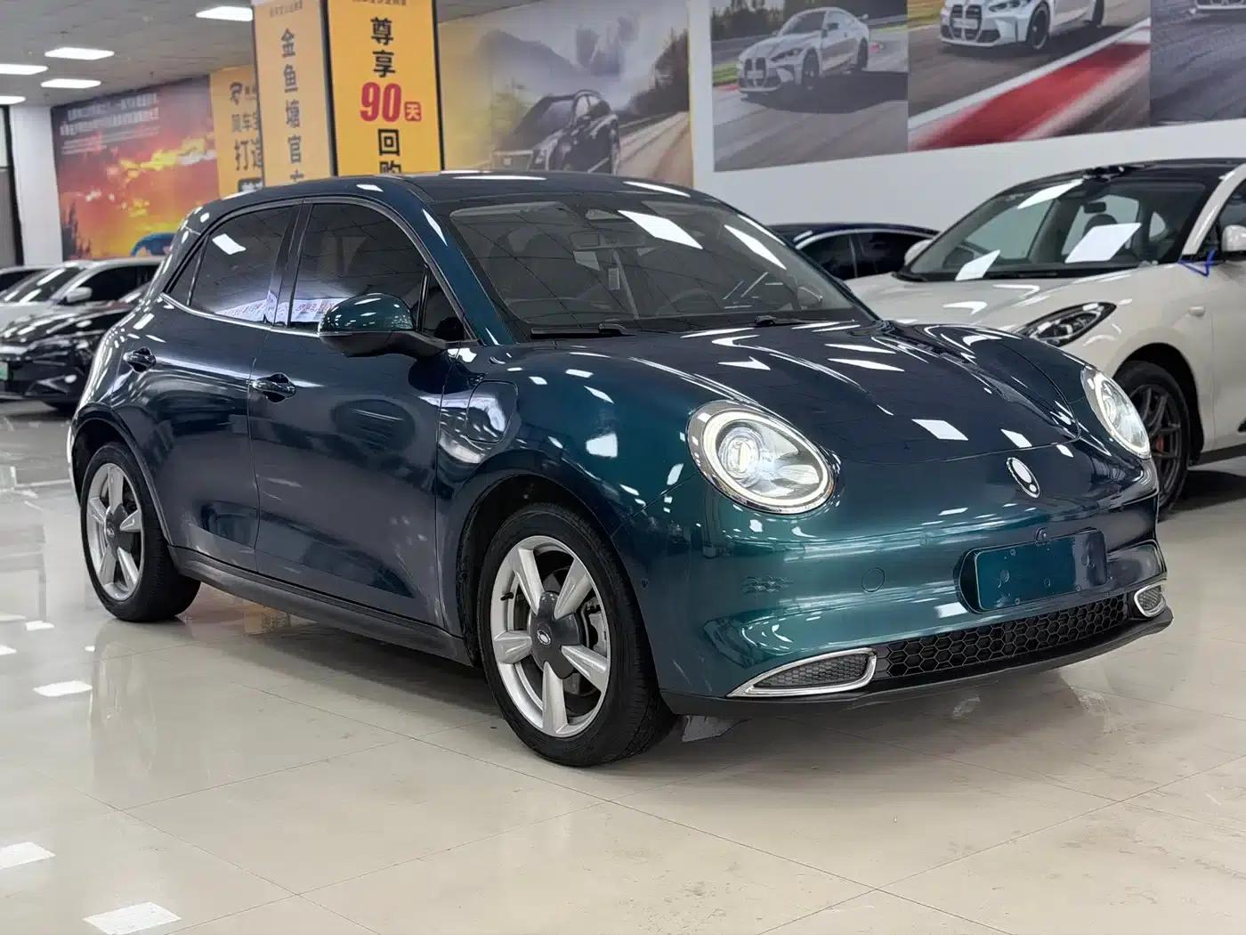 ORA Good Cat 2021 Model, 400km Standard Range, Athena Edition, Lithium Iron Phosphate — миниатюра 3