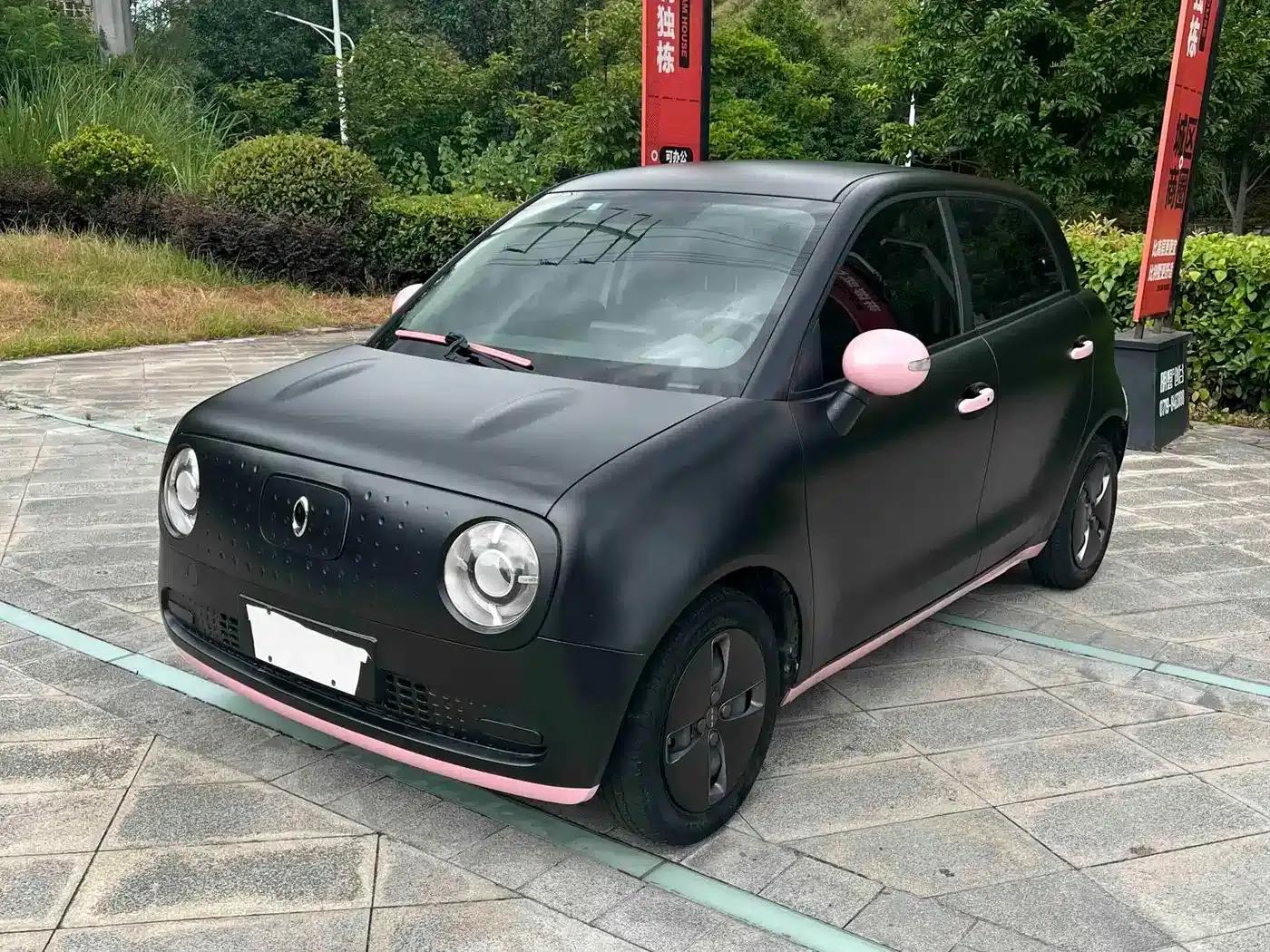 ORA Black Cat 2021 Model 301km Base Edition — миниатюра 1