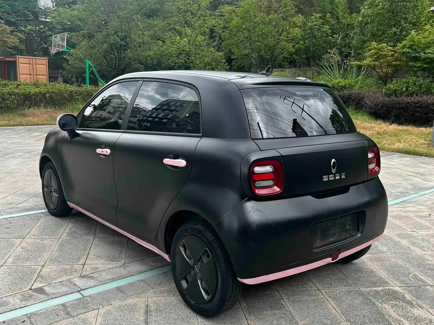 ORA Black Cat 2021 Model 301km Base Edition — миниатюра 11