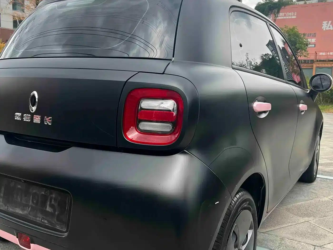 ORA Black Cat 2021 Model 301km Base Edition — миниатюра 12