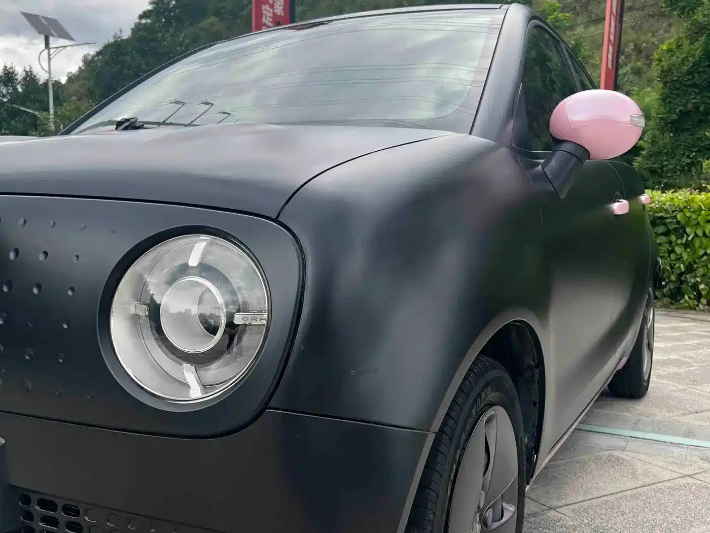 ORA Black Cat 2021 Model 301km Base Edition — миниатюра 13