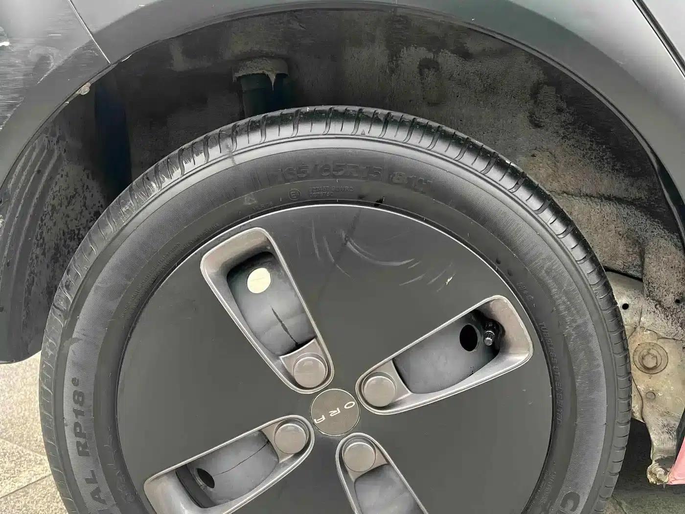 ORA Black Cat 2021 Model 301km Base Edition — миниатюра 14