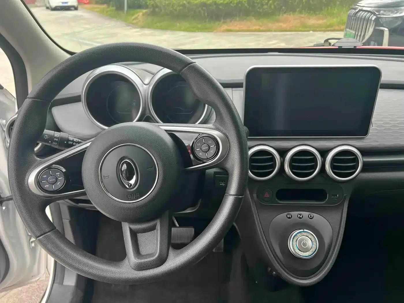 ORA Black Cat 2021 Model 301km Base Edition — миниатюра 15