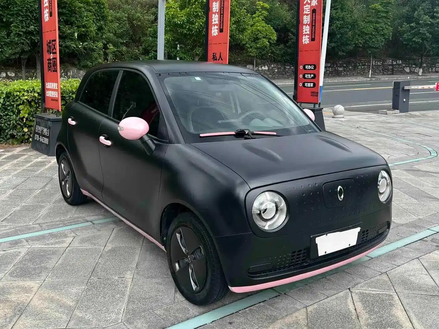 ORA Black Cat 2021 Model 301km Base Edition — миниатюра 3