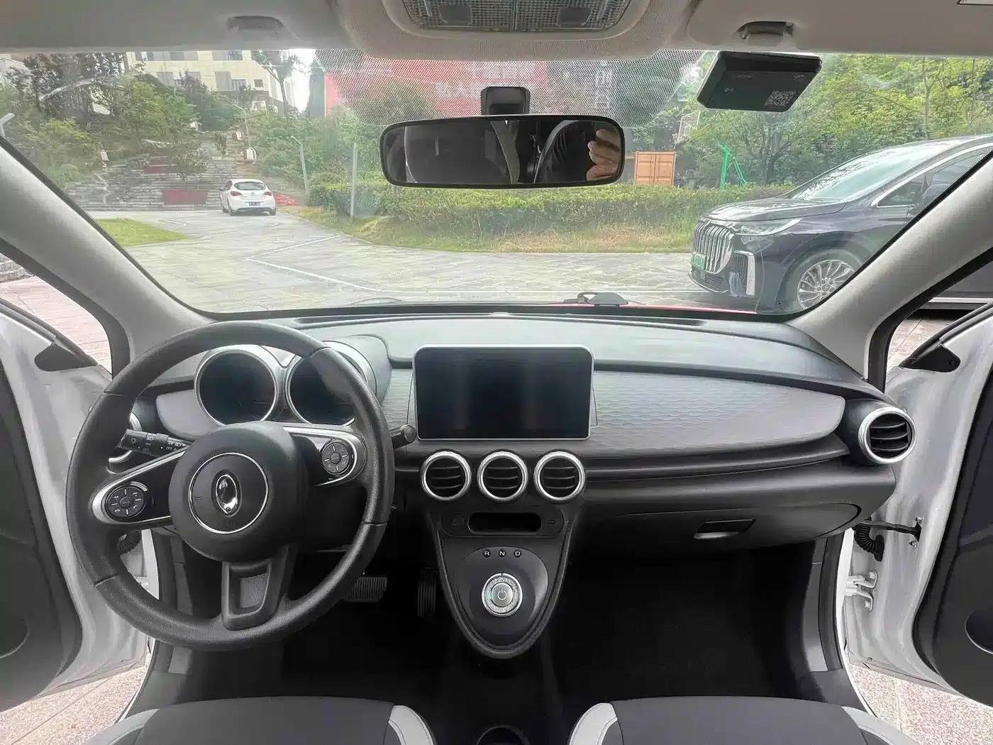 ORA Black Cat 2021 Model 301km Base Edition — миниатюра 7
