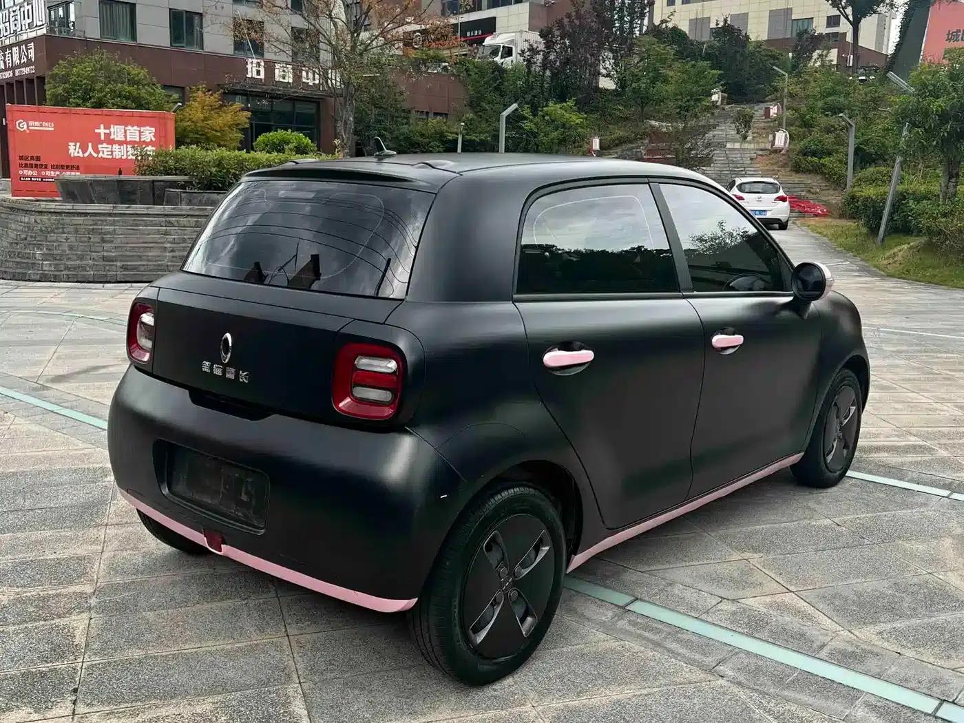 ORA Black Cat 2021 Model 301km Base Edition — миниатюра 8