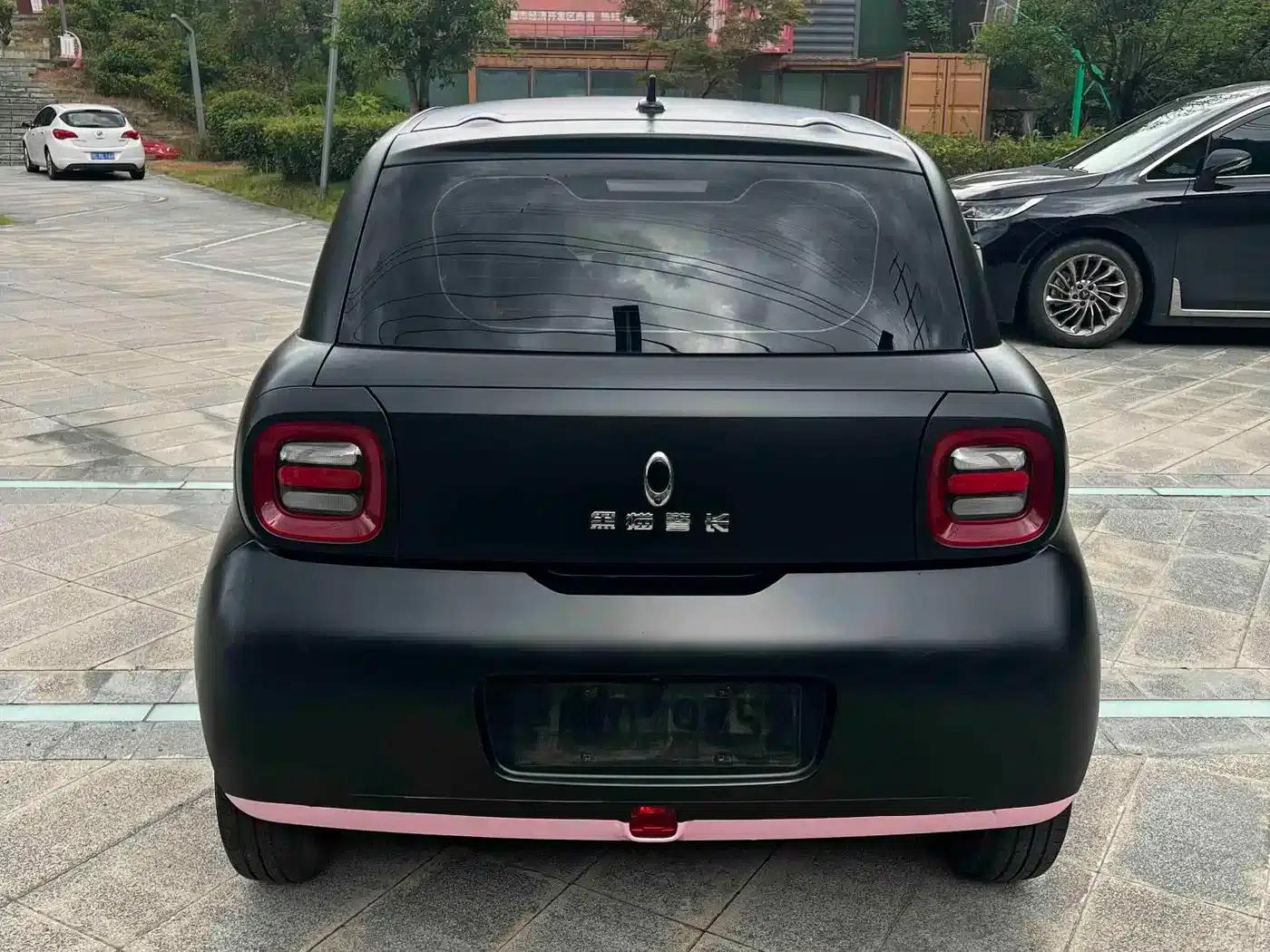 ORA Black Cat 2021 Model 301km Base Edition — миниатюра 9