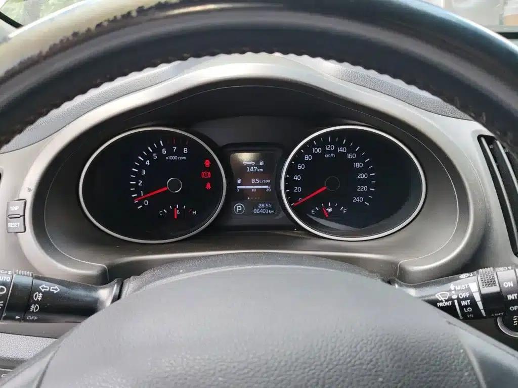 2015 Kia Sportage 2.0L Automatic 2WD Premium — миниатюра 8