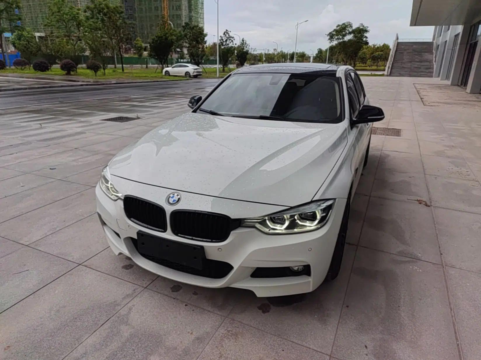 BMW 3 Series 2018 320Li Leading Model M Sport Package — миниатюра 1