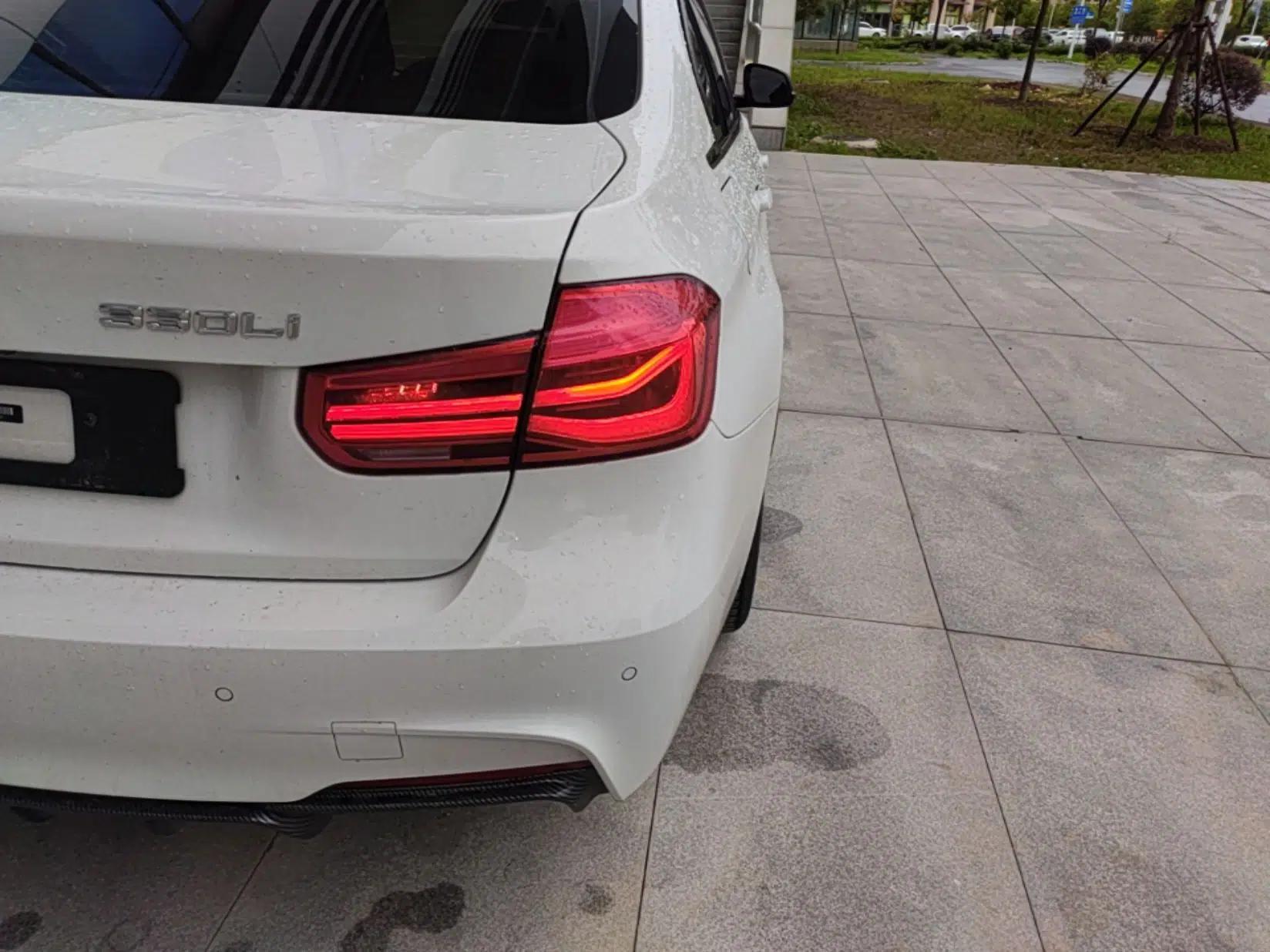 BMW 3 Series 2018 320Li Leading Model M Sport Package — миниатюра 14