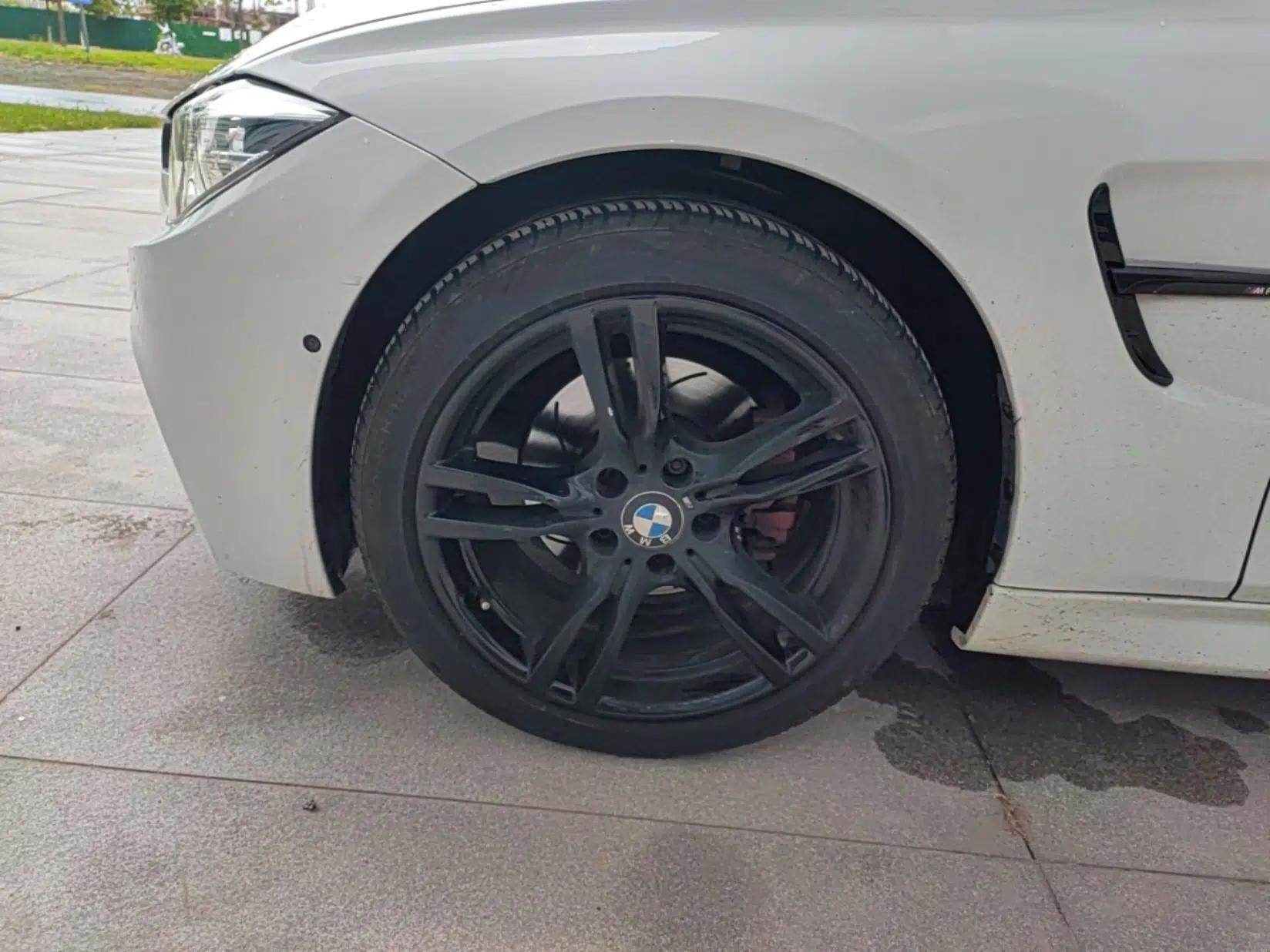 BMW 3 Series 2018 320Li Leading Model M Sport Package — миниатюра 15