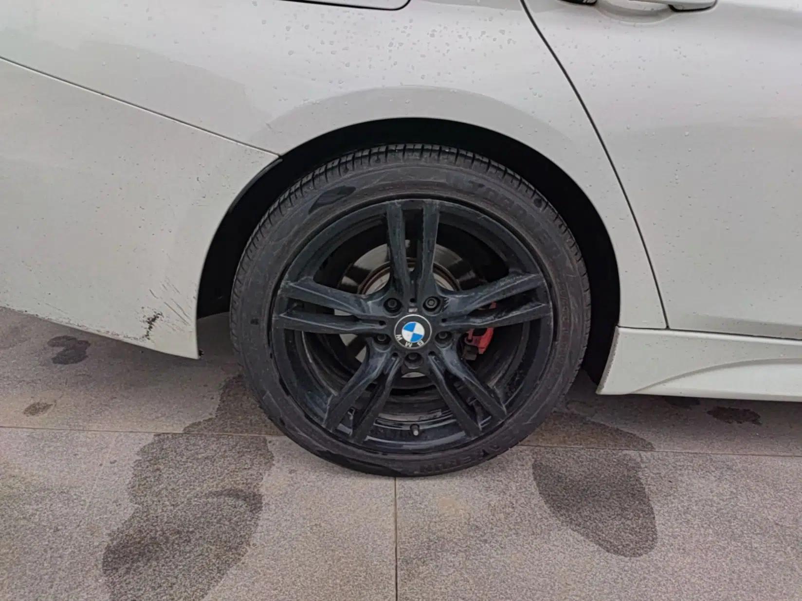 BMW 3 Series 2018 320Li Leading Model M Sport Package — миниатюра 16