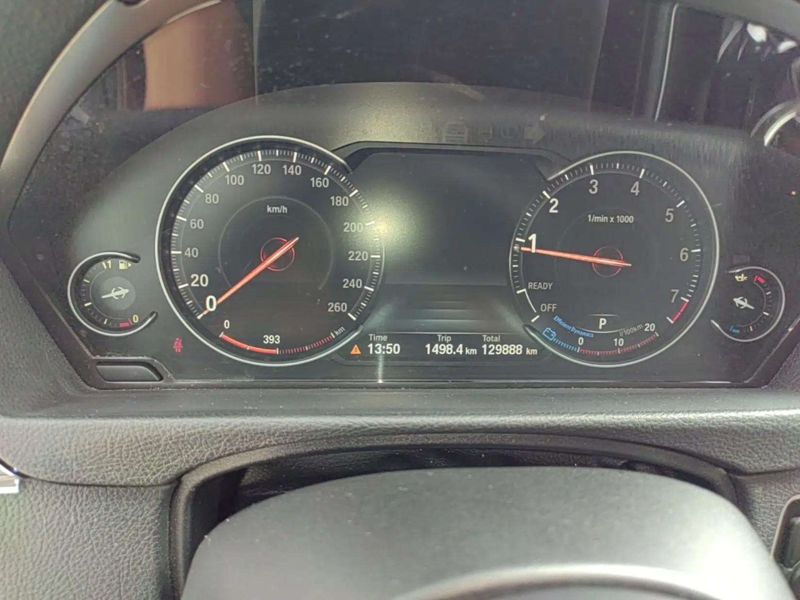 BMW 3 Series 2018 320Li Leading Model M Sport Package — миниатюра 19
