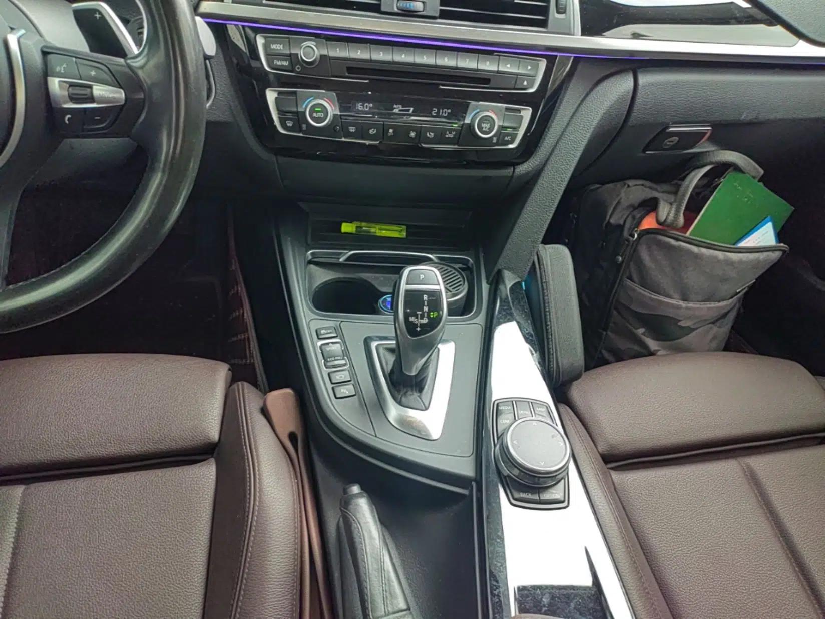 BMW 3 Series 2018 320Li Leading Model M Sport Package — миниатюра 21