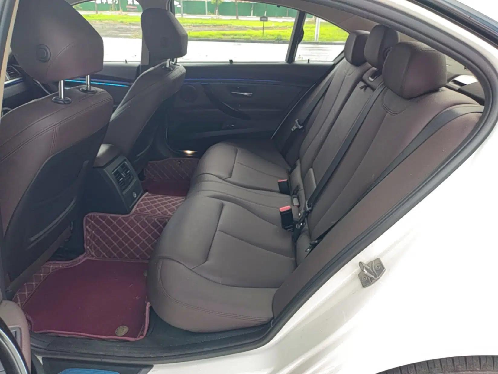 BMW 3 Series 2018 320Li Leading Model M Sport Package — миниатюра 25