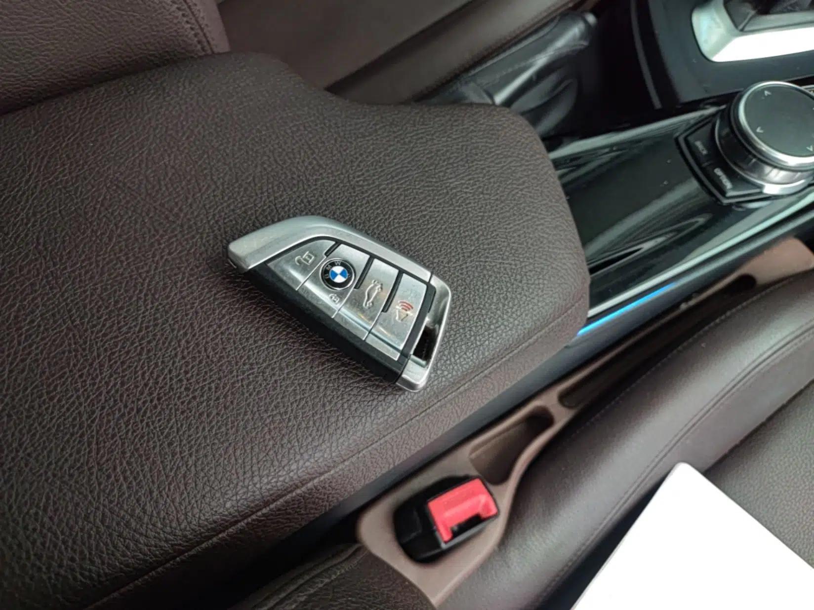 BMW 3 Series 2018 320Li Leading Model M Sport Package — миниатюра 28