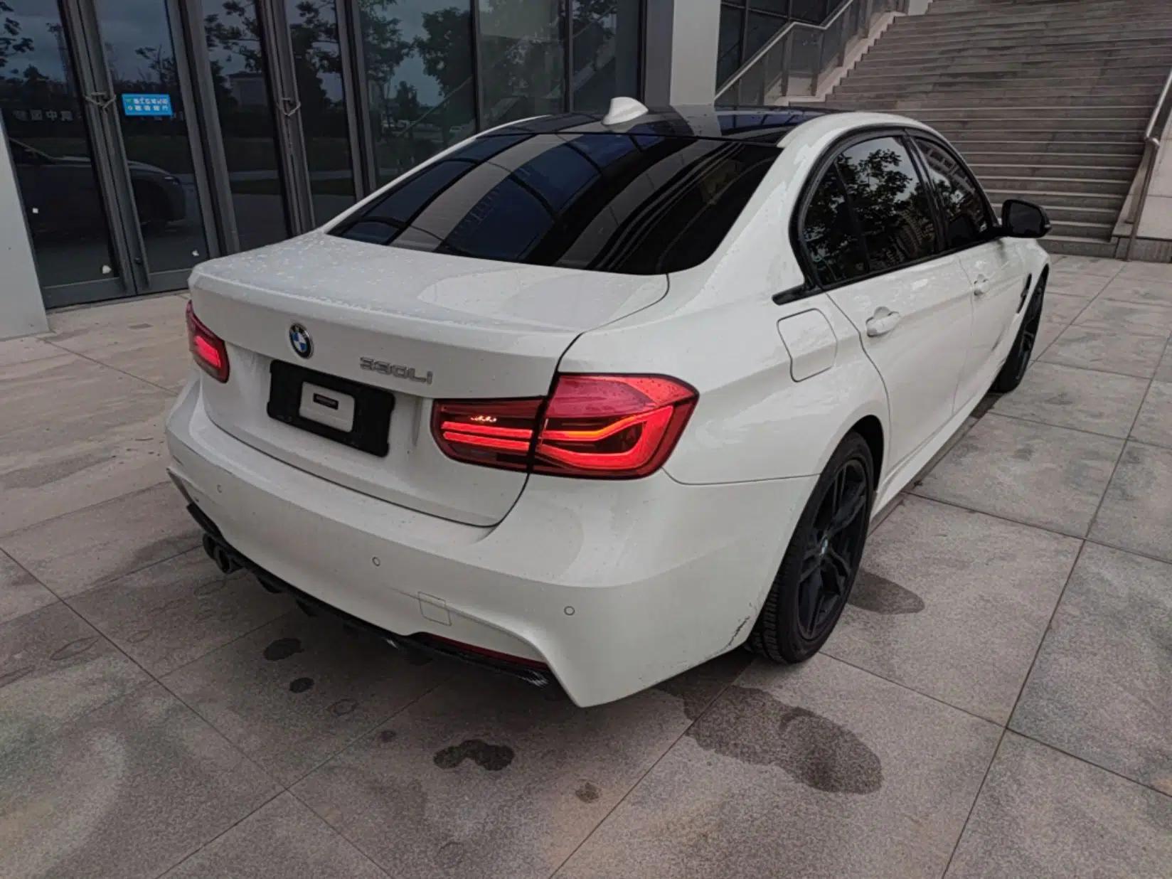 BMW 3 Series 2018 320Li Leading Model M Sport Package — миниатюра 6