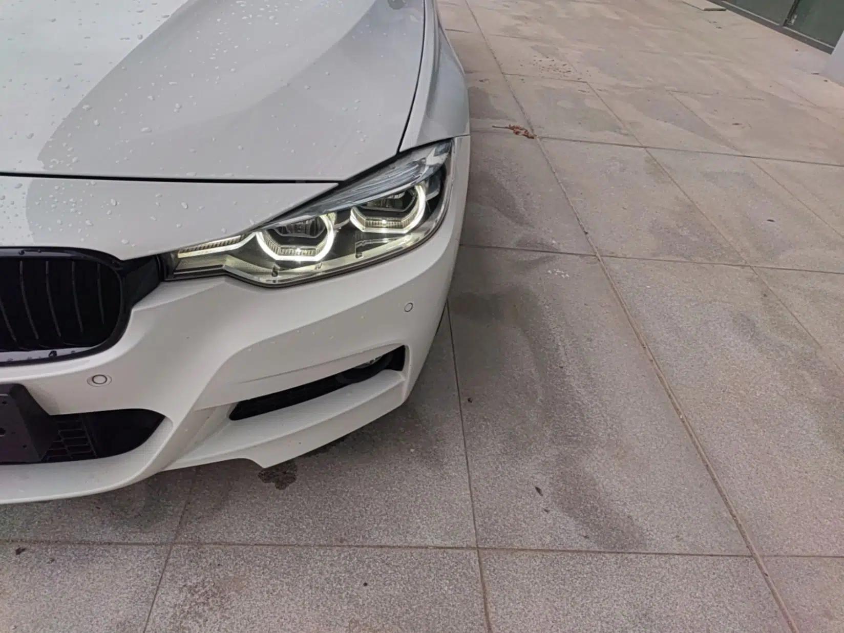 BMW 3 Series 2018 320Li Leading Model M Sport Package — миниатюра 8