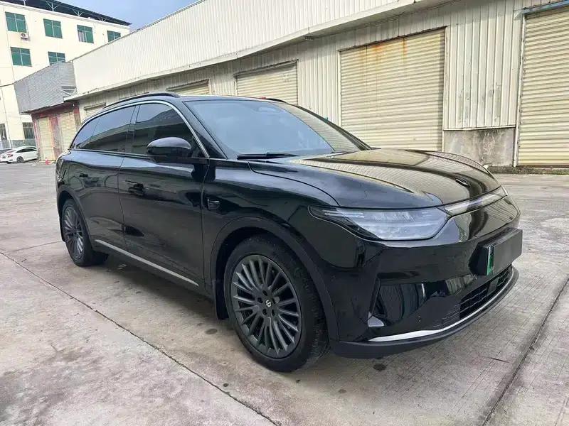 Leapmotor C11 2024 Pure Electric Version 580 Premium Edition — миниатюра 3