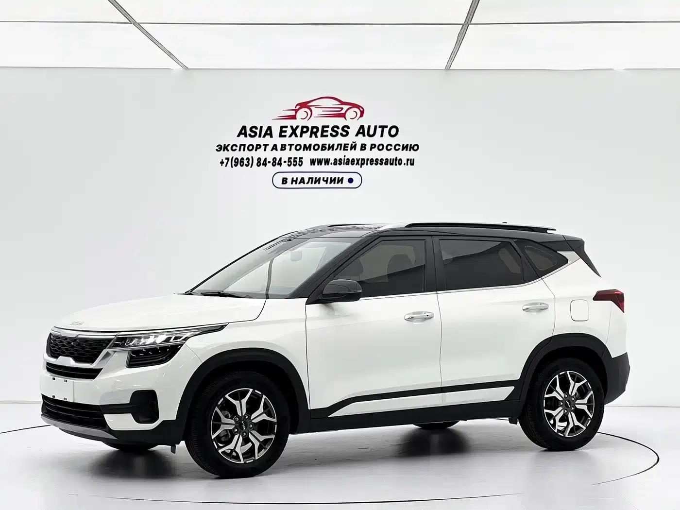 KX3 Sportage 2021 1.5L CVT New Edition — миниатюра 1