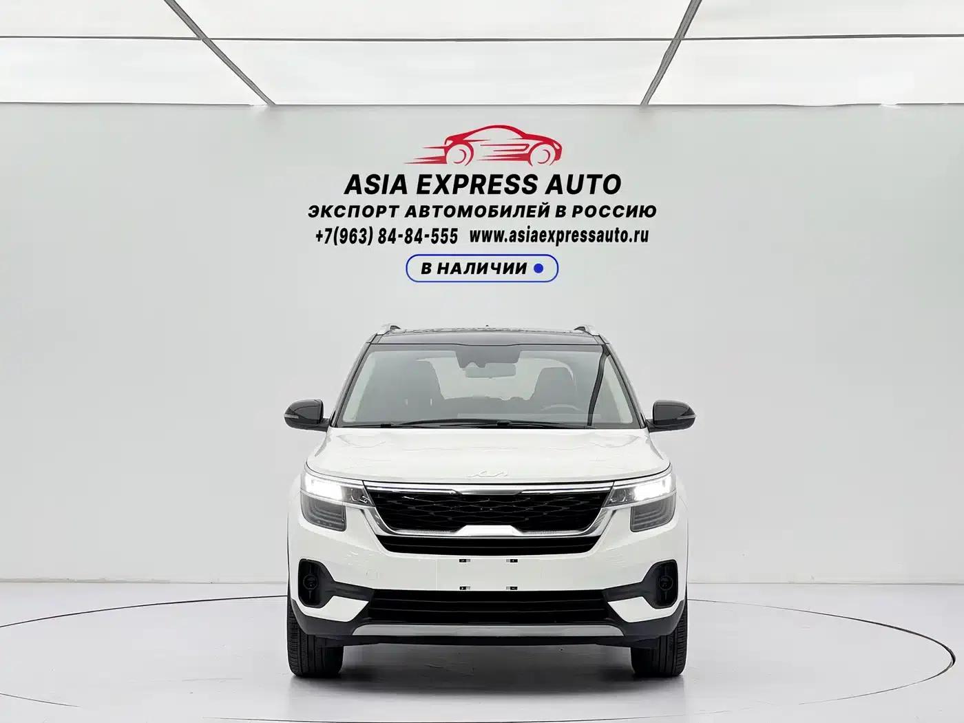 KX3 Sportage 2021 1.5L CVT New Edition — миниатюра 2