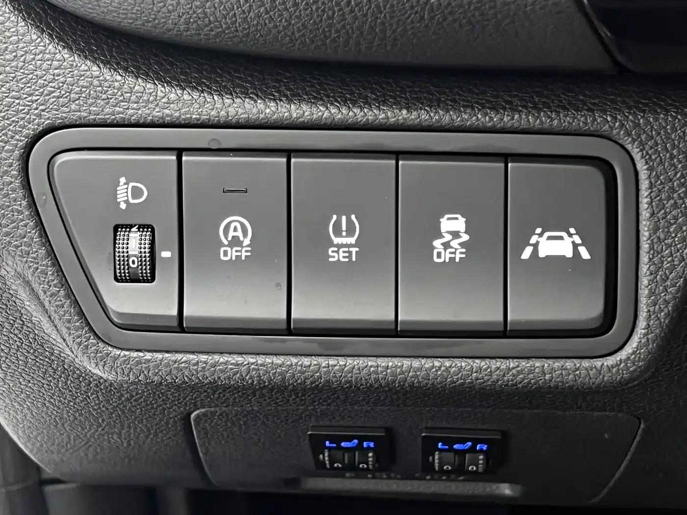 KX3 Sportage 2021 1.5L CVT New Edition — миниатюра 11