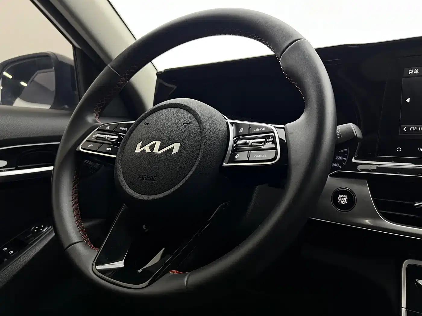 KX3 Sportage 2021 1.5L CVT New Edition — миниатюра 14
