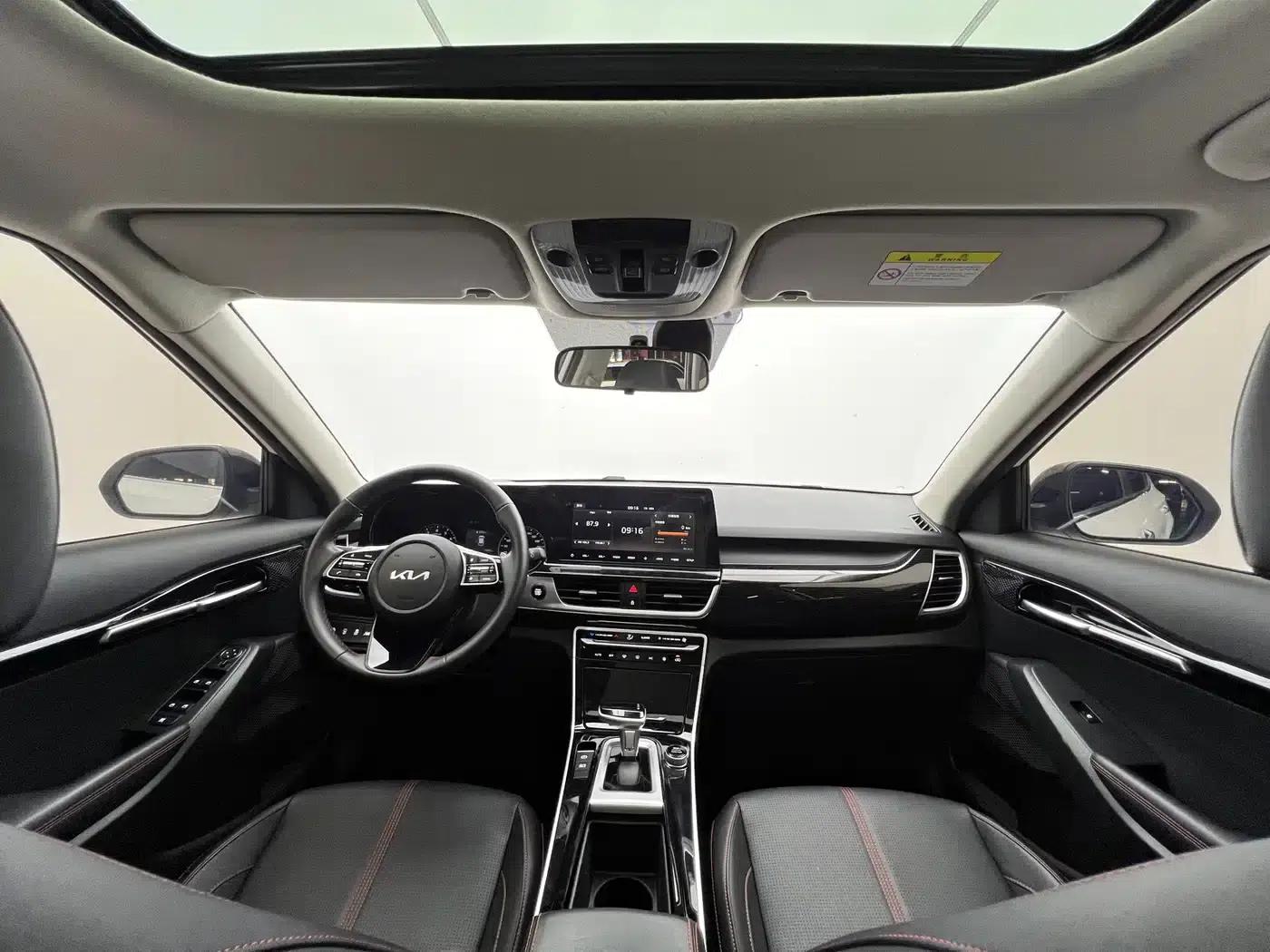 KX3 Sportage 2021 1.5L CVT New Edition — миниатюра 16