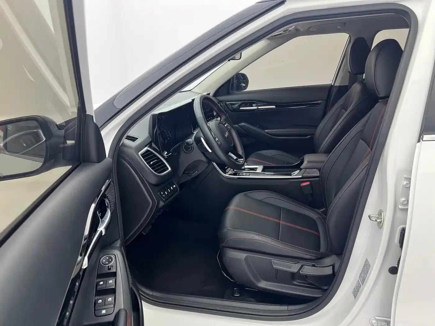 KX3 Sportage 2021 1.5L CVT New Edition — миниатюра 20