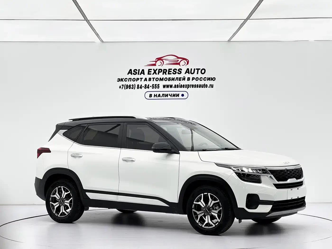 KX3 Sportage 2021 1.5L CVT New Edition — миниатюра 3