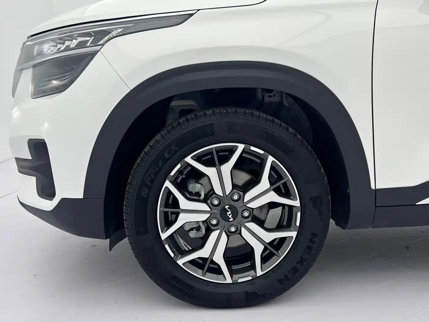 KX3 Sportage 2021 1.5L CVT New Edition — миниатюра 22