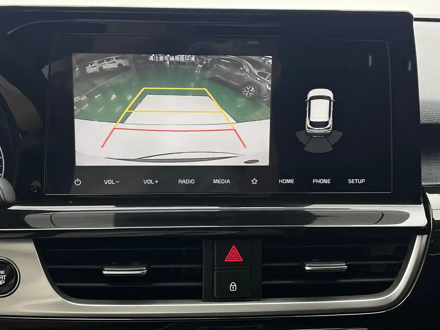 KX3 Sportage 2021 1.5L CVT New Edition — миниатюра 23