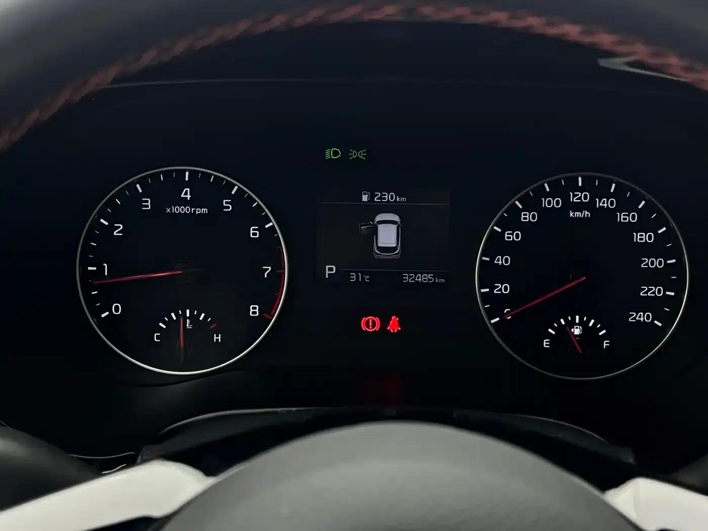 KX3 Sportage 2021 1.5L CVT New Edition — миниатюра 24