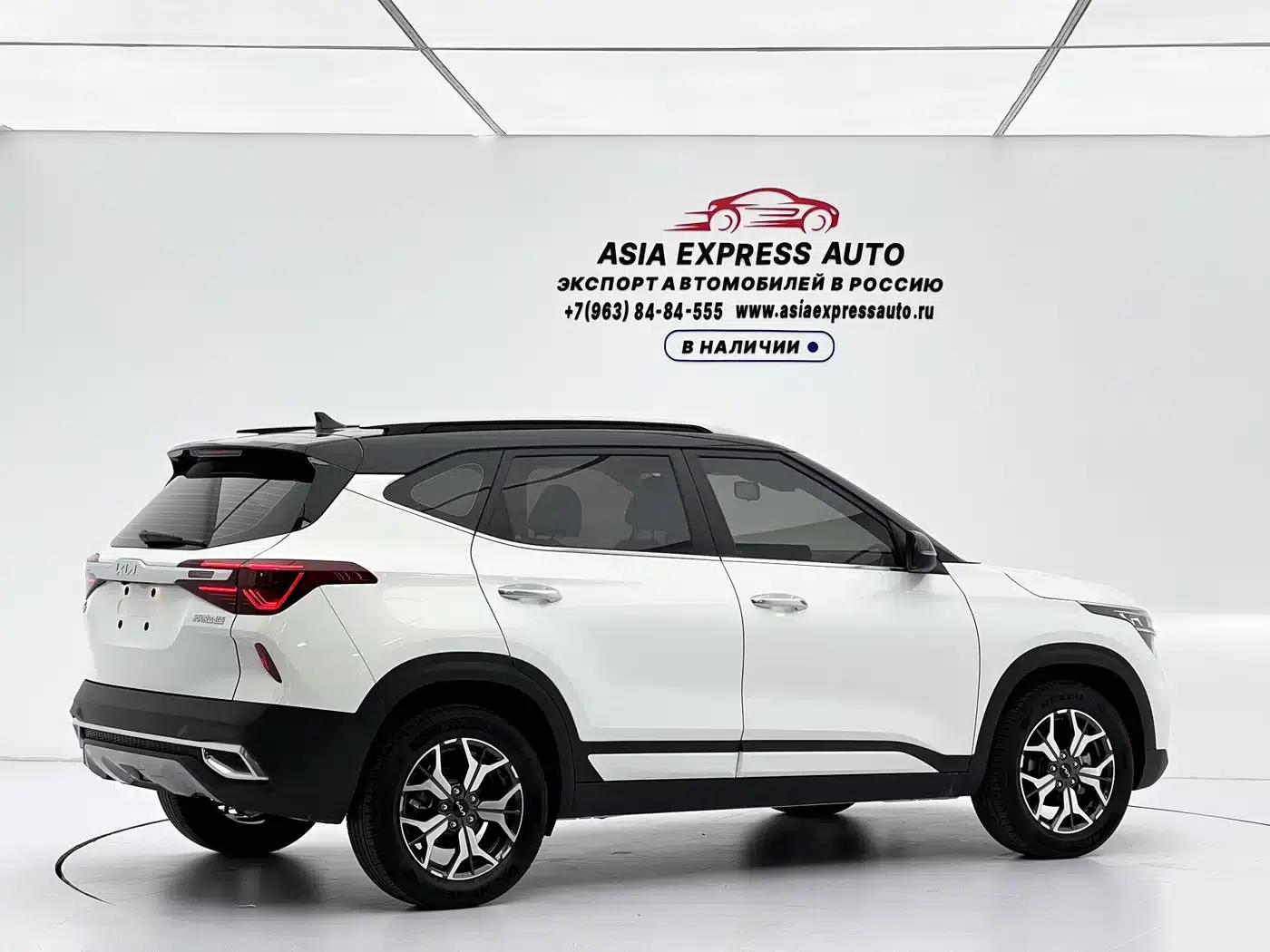 KX3 Sportage 2021 1.5L CVT New Edition — миниатюра 4