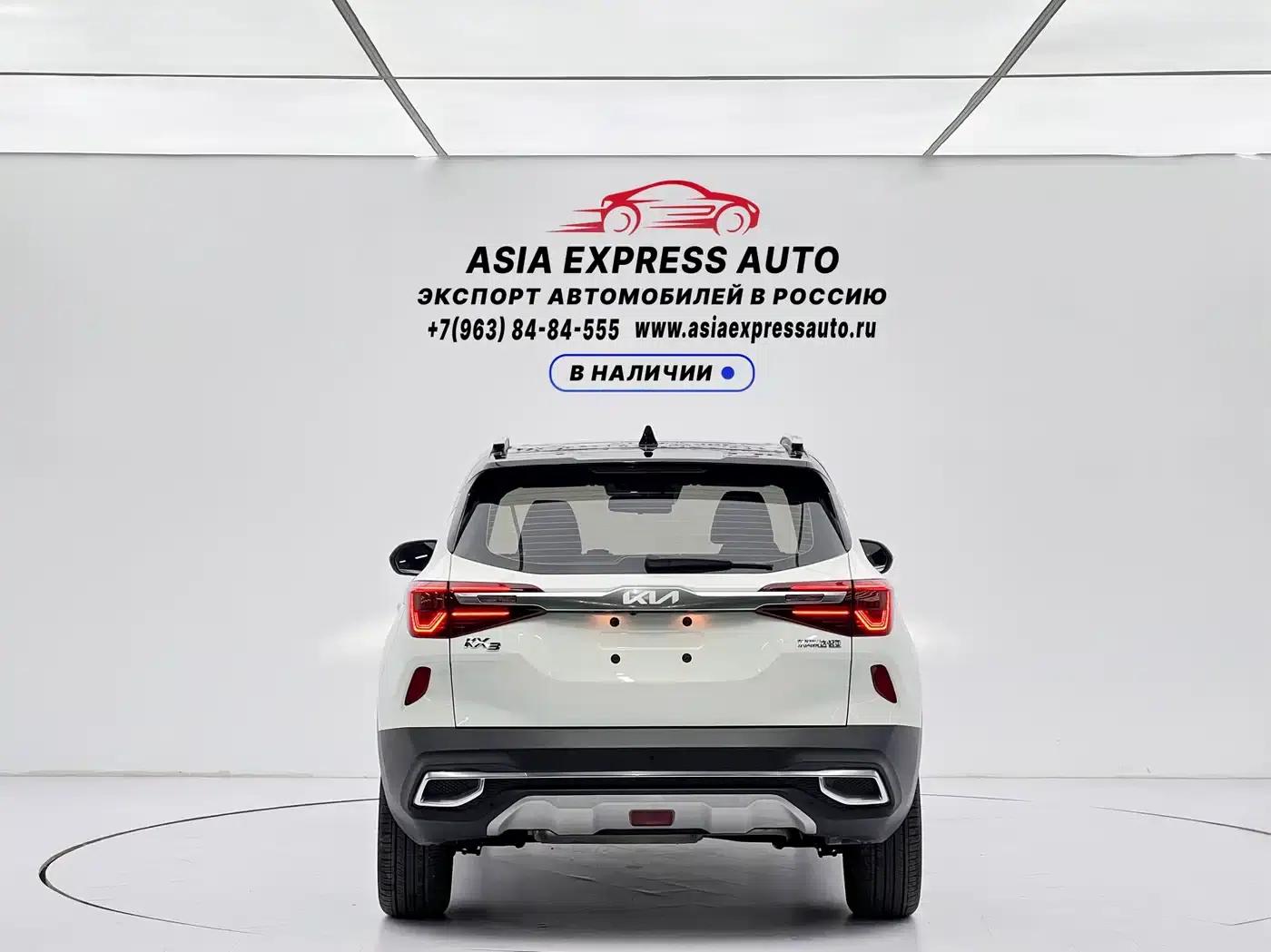 KX3 Sportage 2021 1.5L CVT New Edition — миниатюра 5