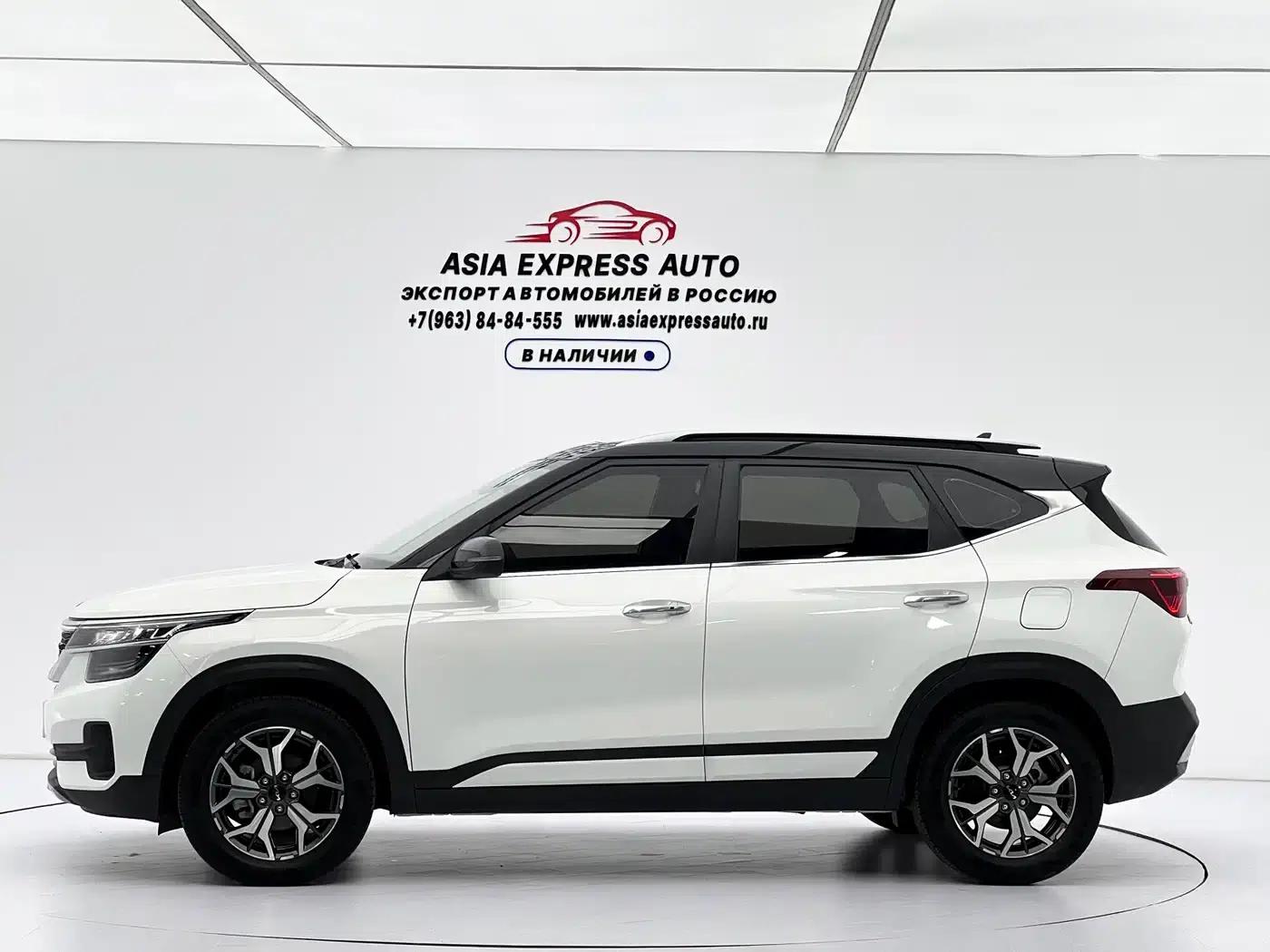 KX3 Sportage 2021 1.5L CVT New Edition — миниатюра 7