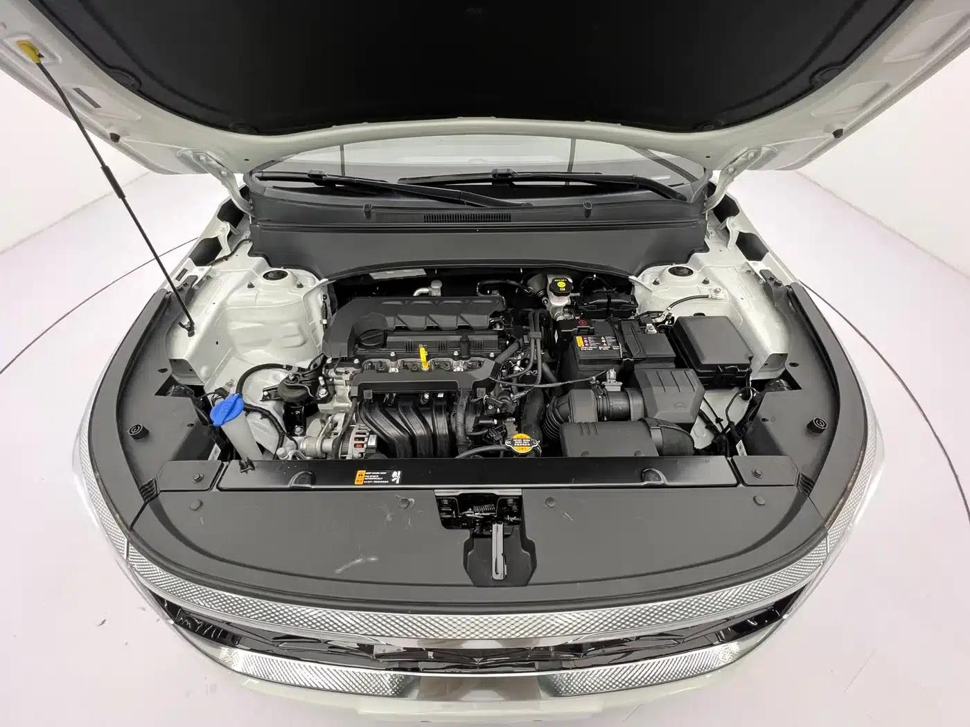 KX3 Sportage 2021 1.5L CVT New Edition — миниатюра 8
