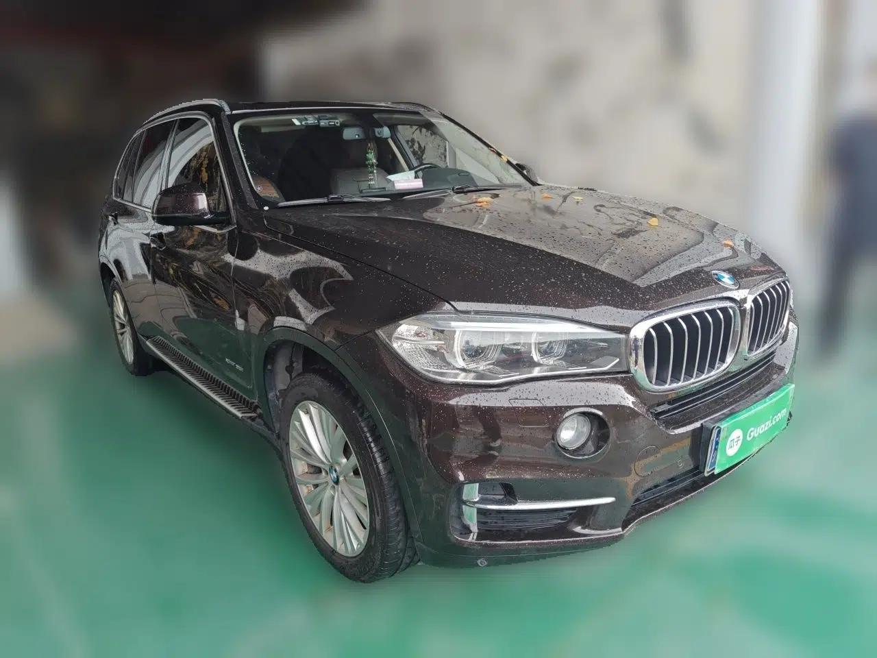 BMW X5 2017 xDrive28i — миниатюра 3